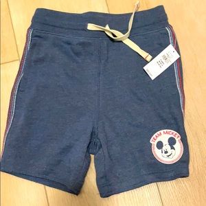GAP- Mickey Pull On Shorts
